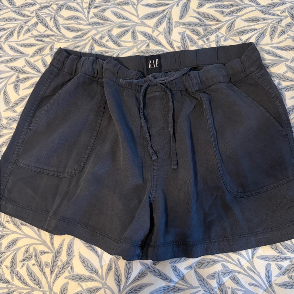 GAP Women's Navy Blue Shorts❗️